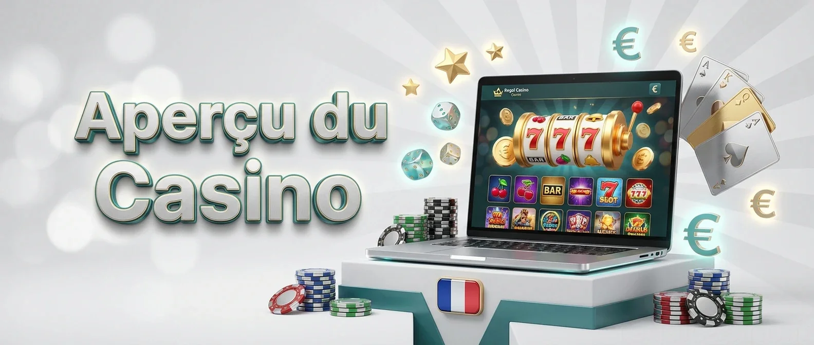 Aperçu du Casino
