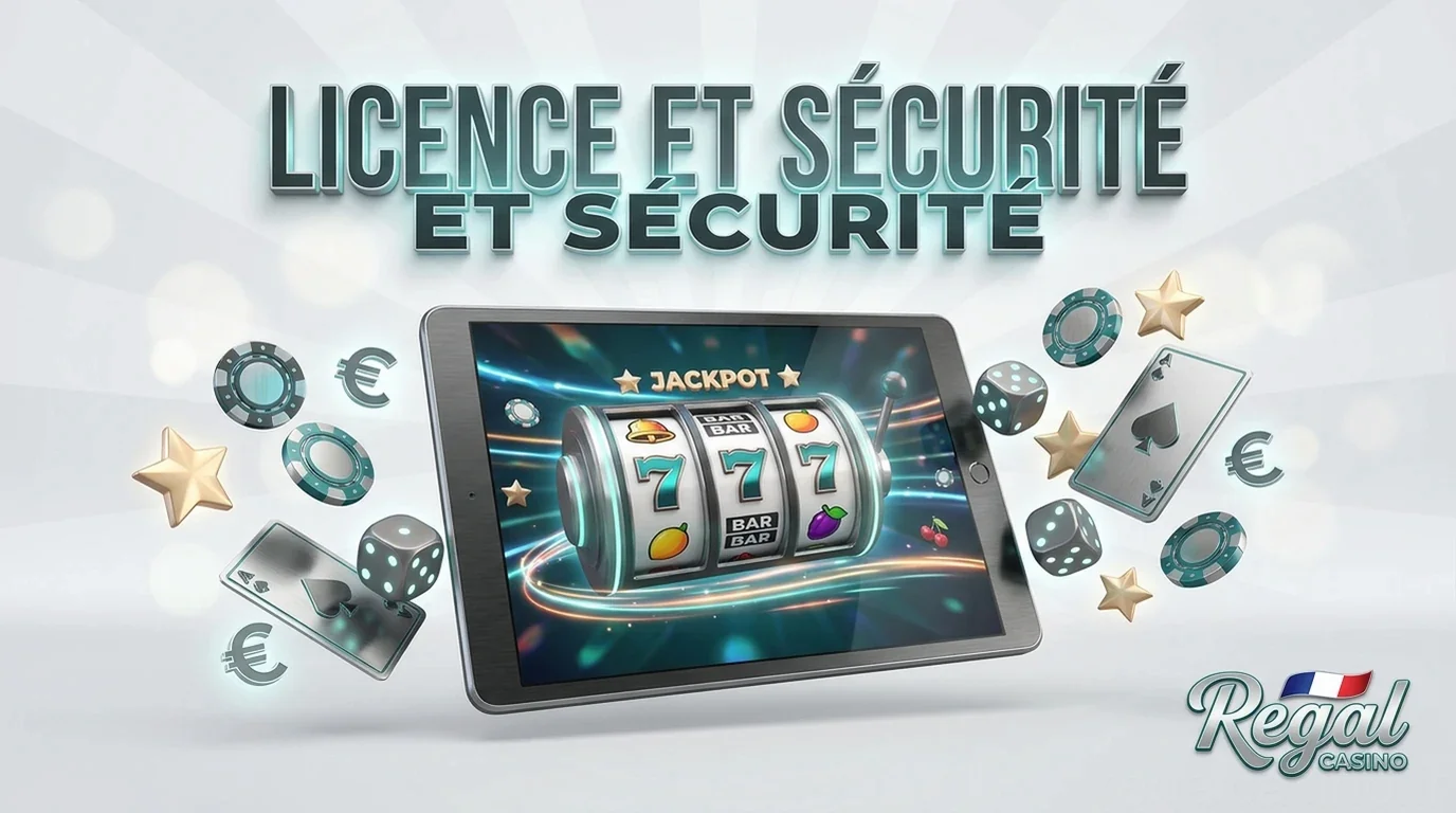 Licence et Sécurité